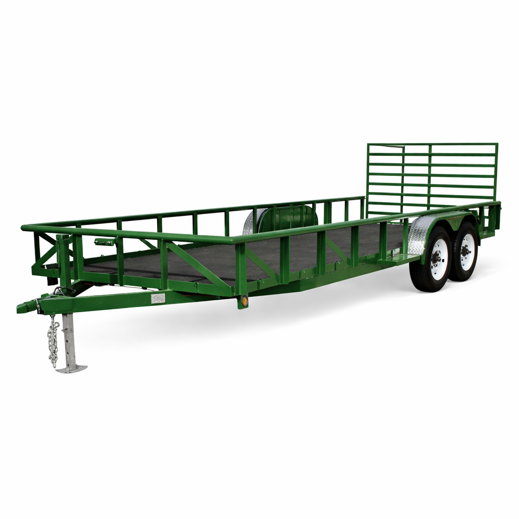 Remolque Cama Baja Calstelhondo | 1.95 x 7.50 mts - Capacidad 3,000 kg