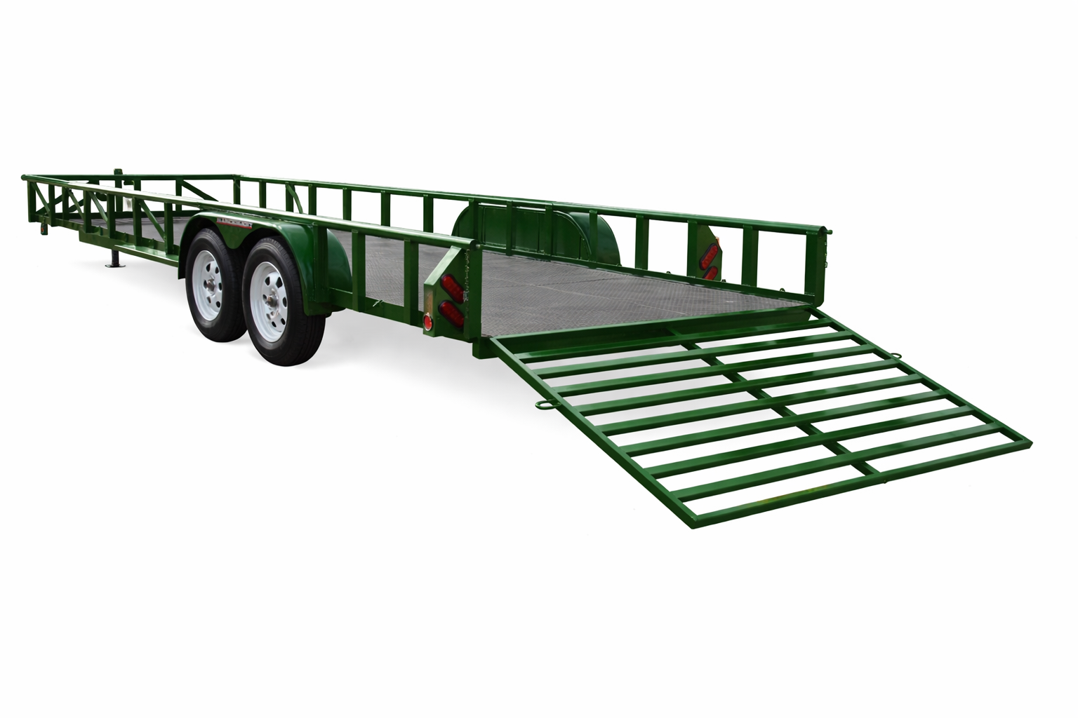 Remolque Cama Baja Calstelhondo | 1.95 x 7.50 mts - Capacidad 3,000 kg