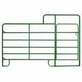 Puerta Panel de 6 Tubos Castelhondo | Corral para Caballos y Ganado Bovino