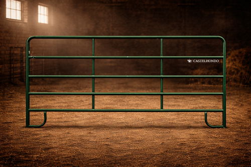 Panel Ganadero 4 Tubos 1.50 x 3.15 m | Panel para Corral | Castelhondo