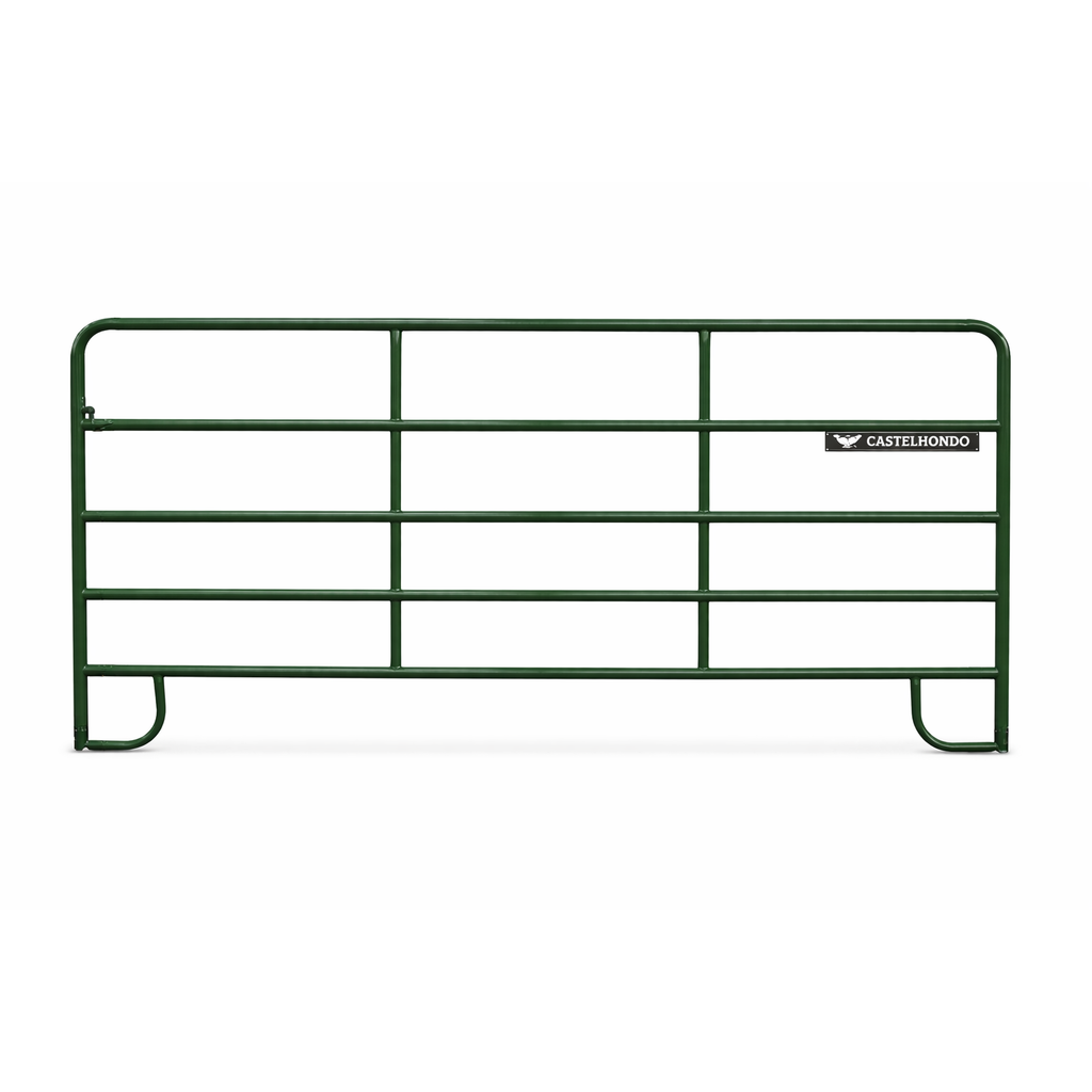 Panel Ganadero 4 Tubos 1.50 x 3.15 m | Panel para Corral | Castelhondo